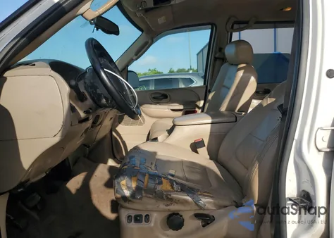 2003 Ford F150 Supercrew from USA, damaged, VIN 1FTRW07L73KB07934